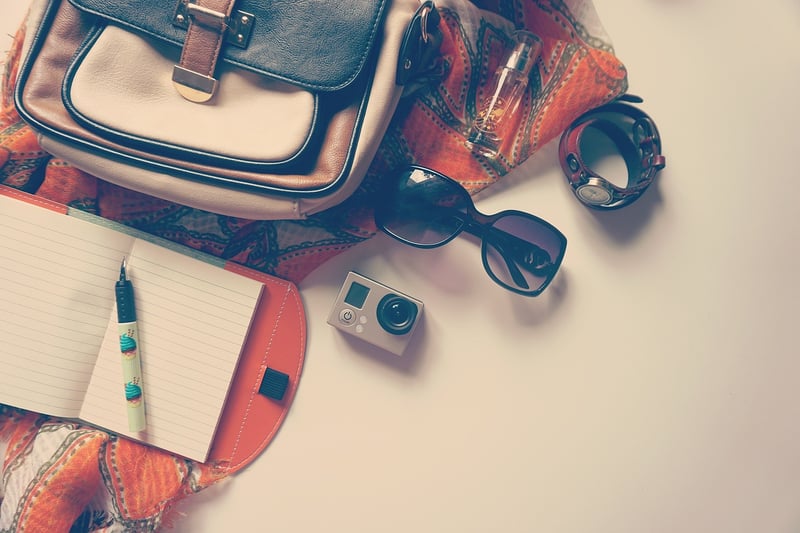 Whimsical Accessories