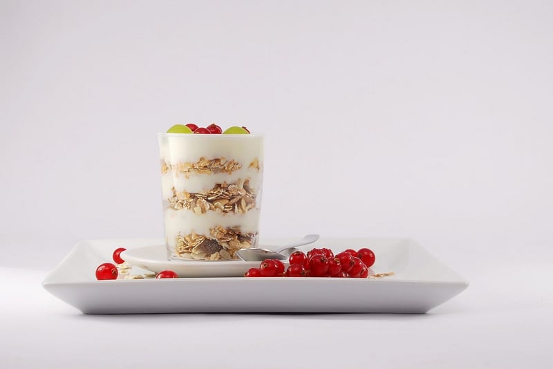 Whimsical Desserts