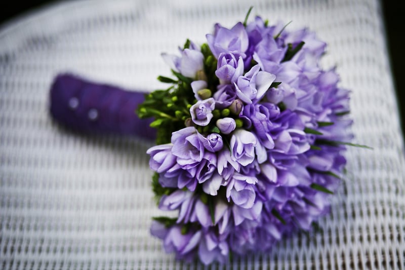 Wildflower Bouquets