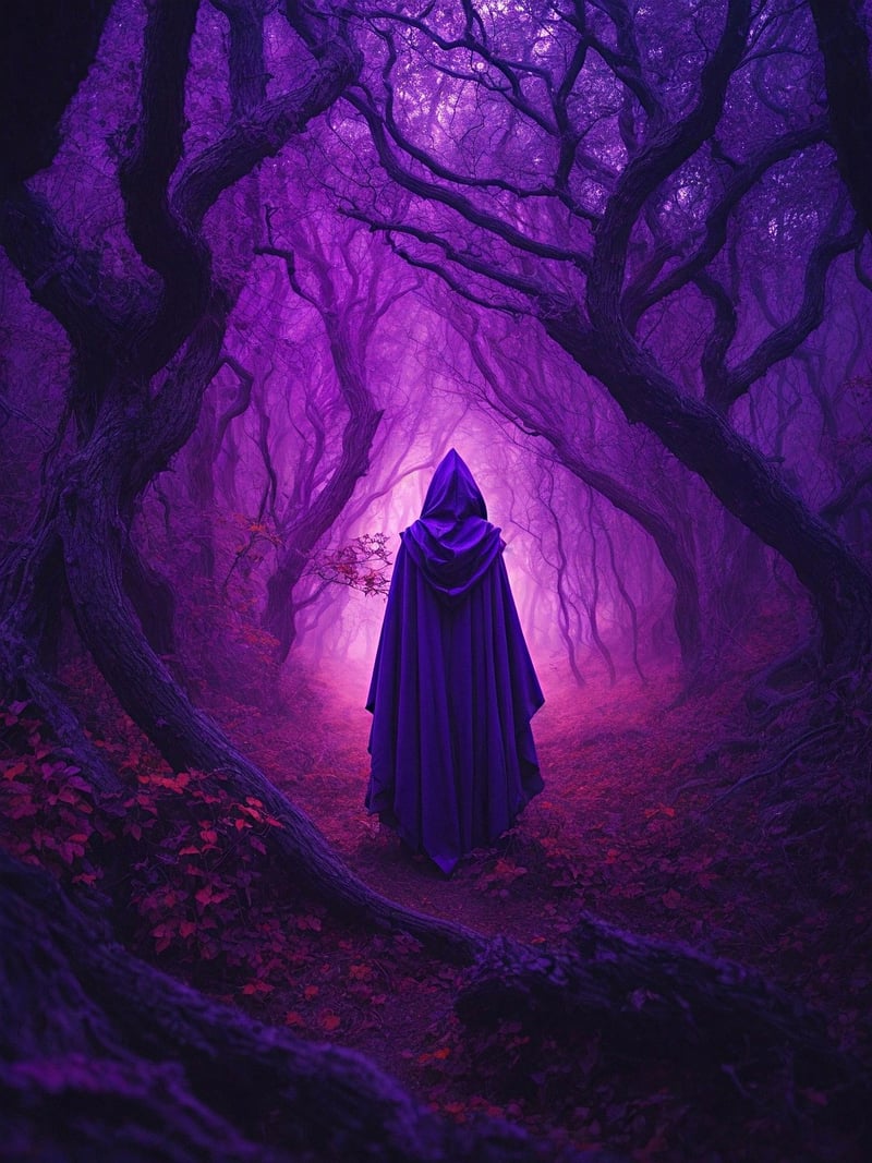 Whimsical Grove