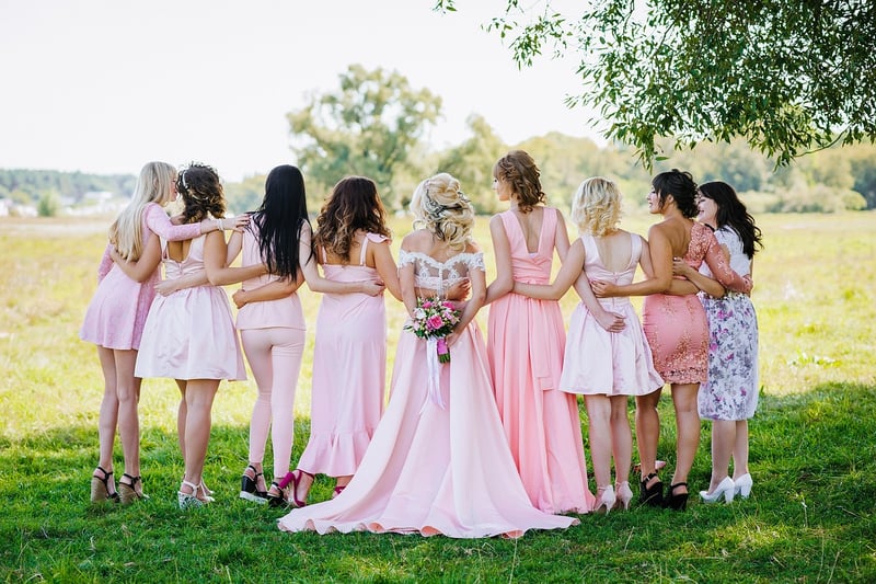 Wedding Beauty Services